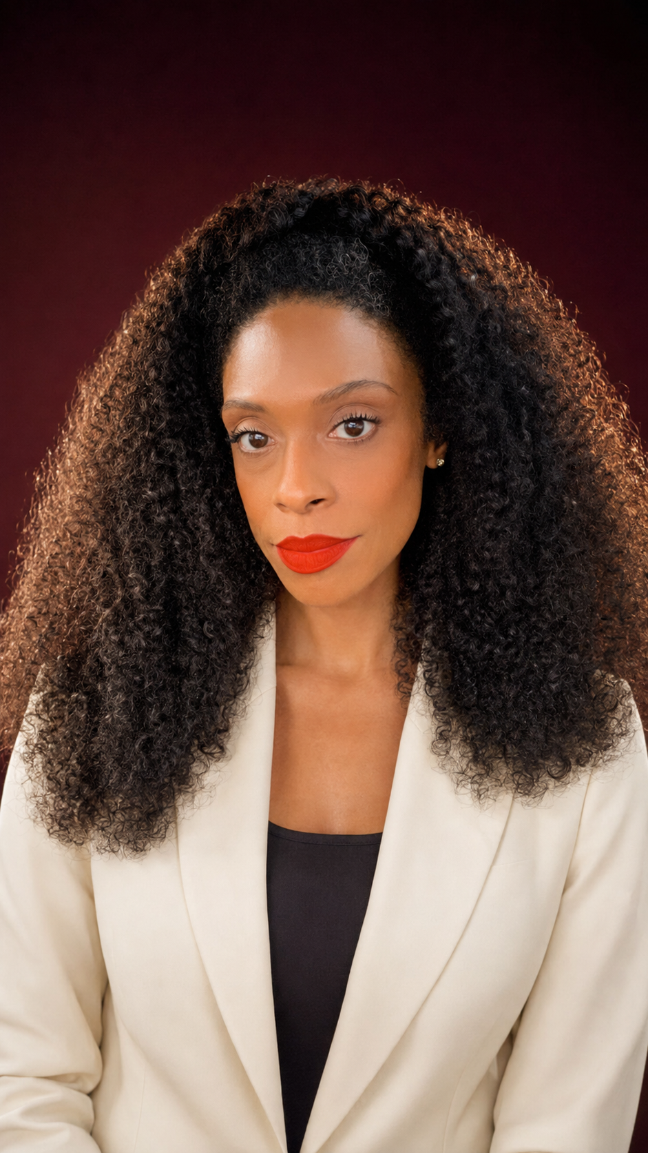 Harmonie Temple, founder and host of The Temple Network